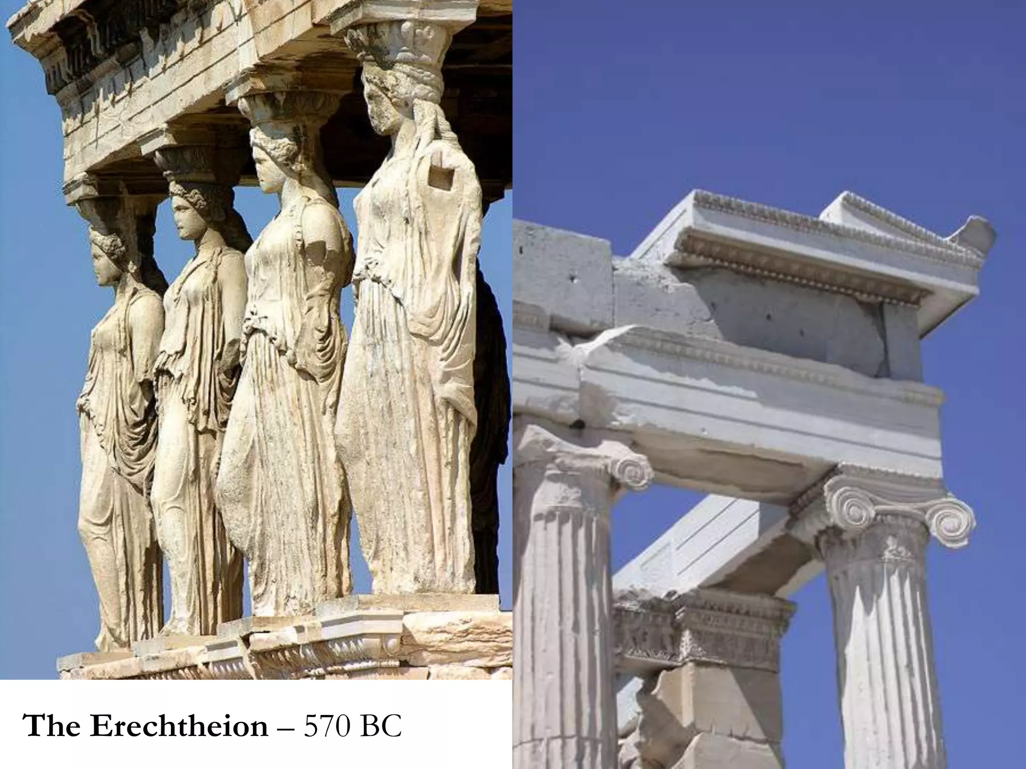 Greek and Roman Architecture | PPTX