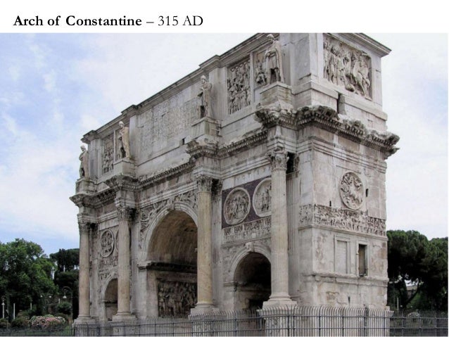 greek and roman architecture
