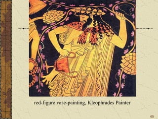 red-figure vase-painting, Kleophrades Painter 