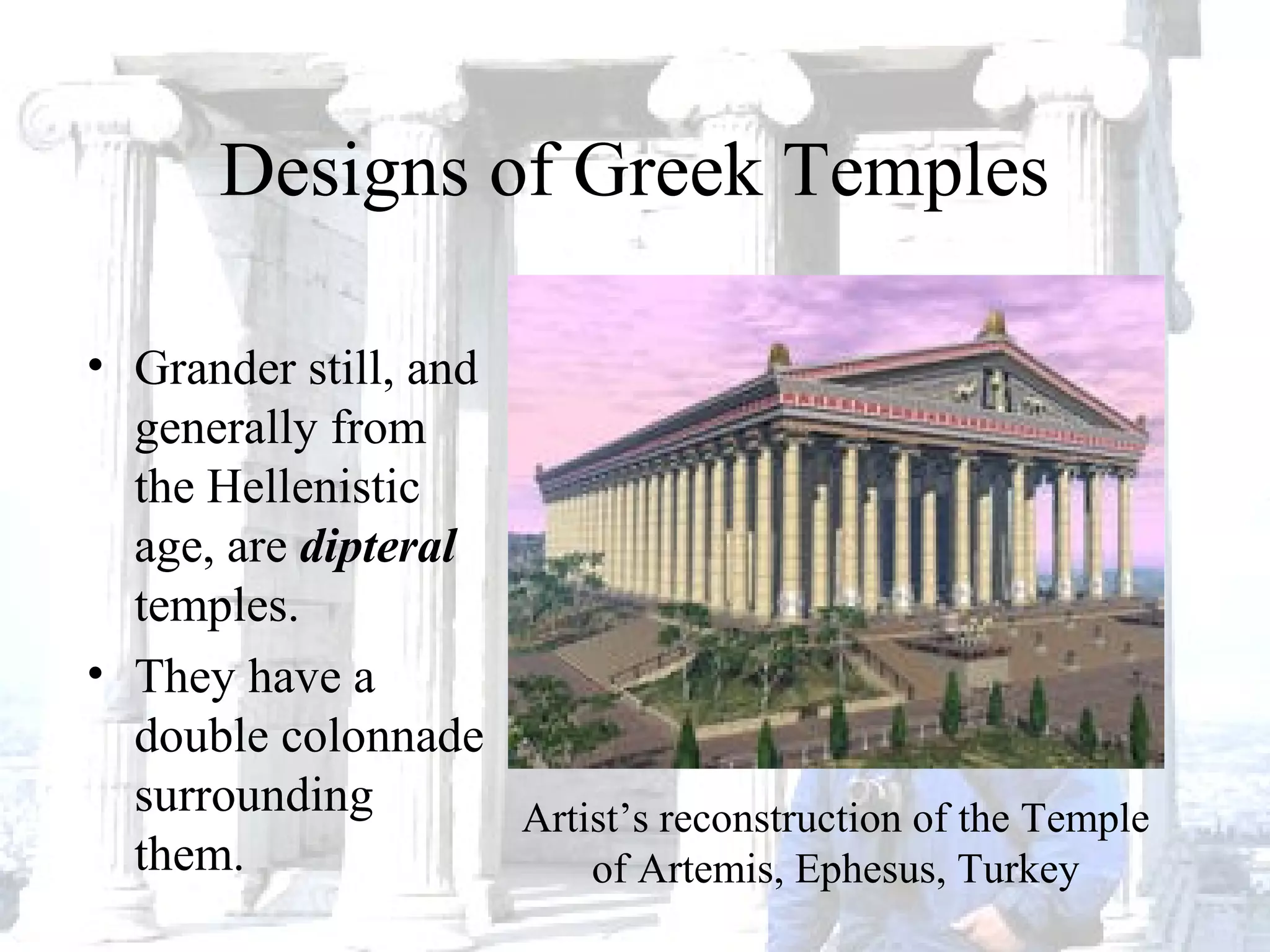 Greek architecture | PPT
