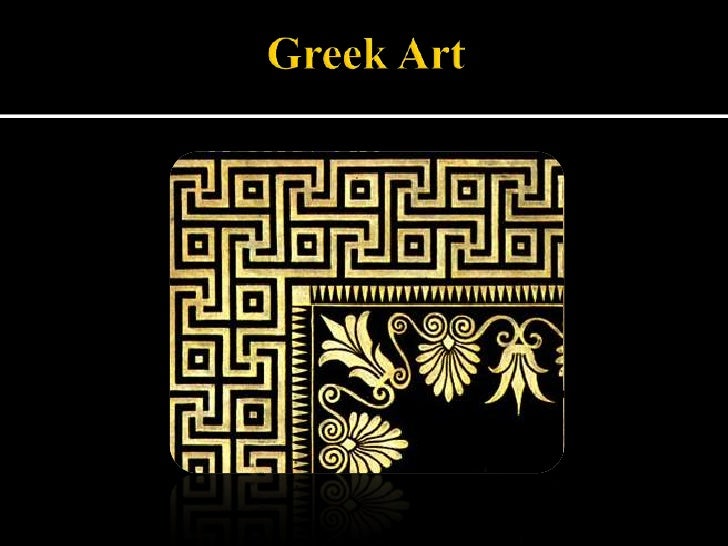 Greek Art