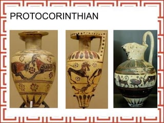 PROTOCORINTHIAN
 