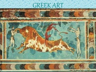 GREEK ART
TERESAARRABÉ
 