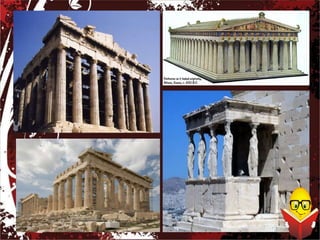 Greek art and literature