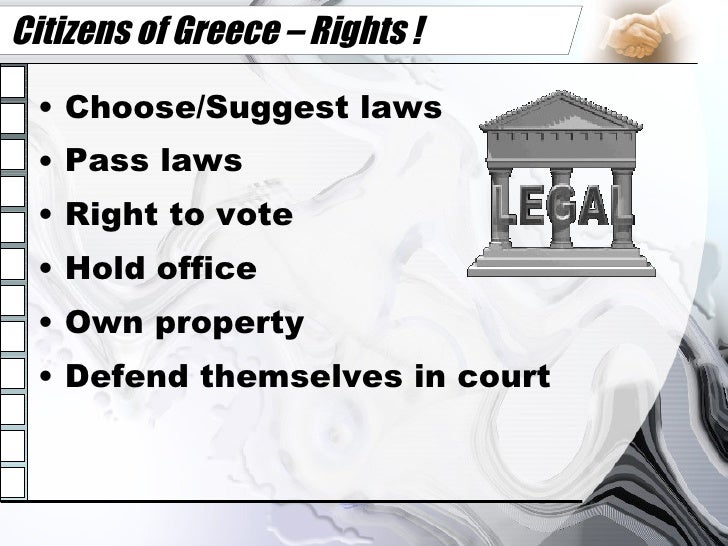 Greek Citizenship