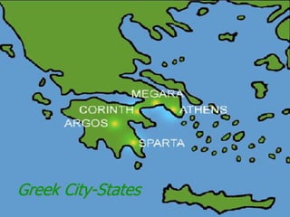 Greek City-States
 