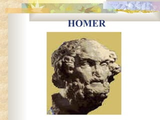 HOMER 
 