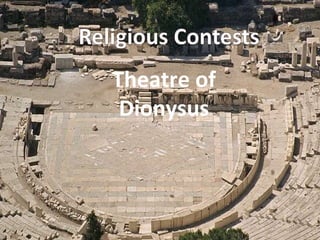 Theatre of Dionysus 