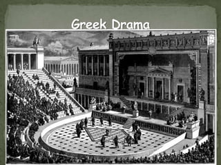 Greek Drama 