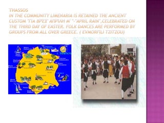 Greek easter traditions