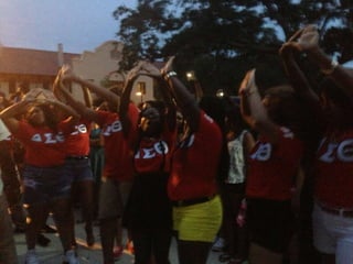 Greek explosion slideshow