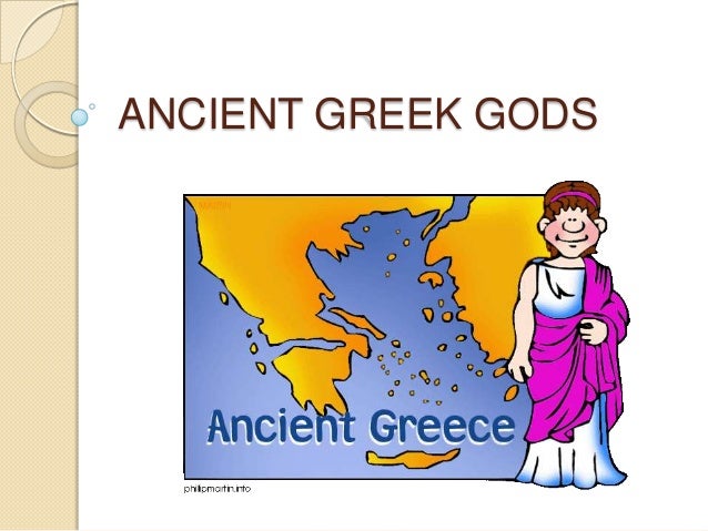 Greek gods