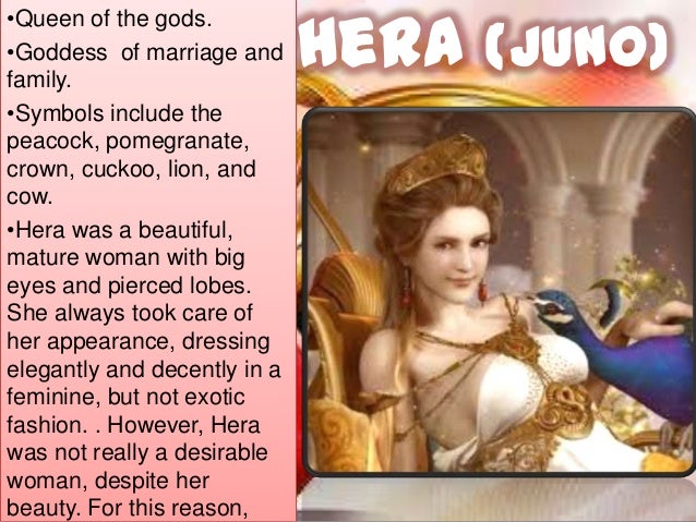 greek gods and goddesses