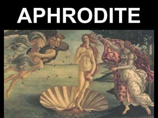 APHRODITE
 