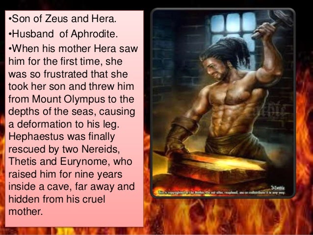 Greek gods new