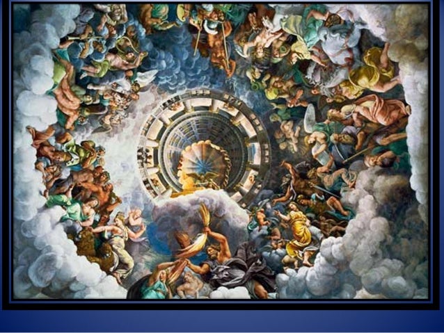 greek gods of olympus