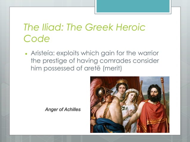 Greek heroic code | PDF