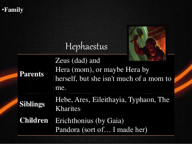 Greek Gods And Goddesses