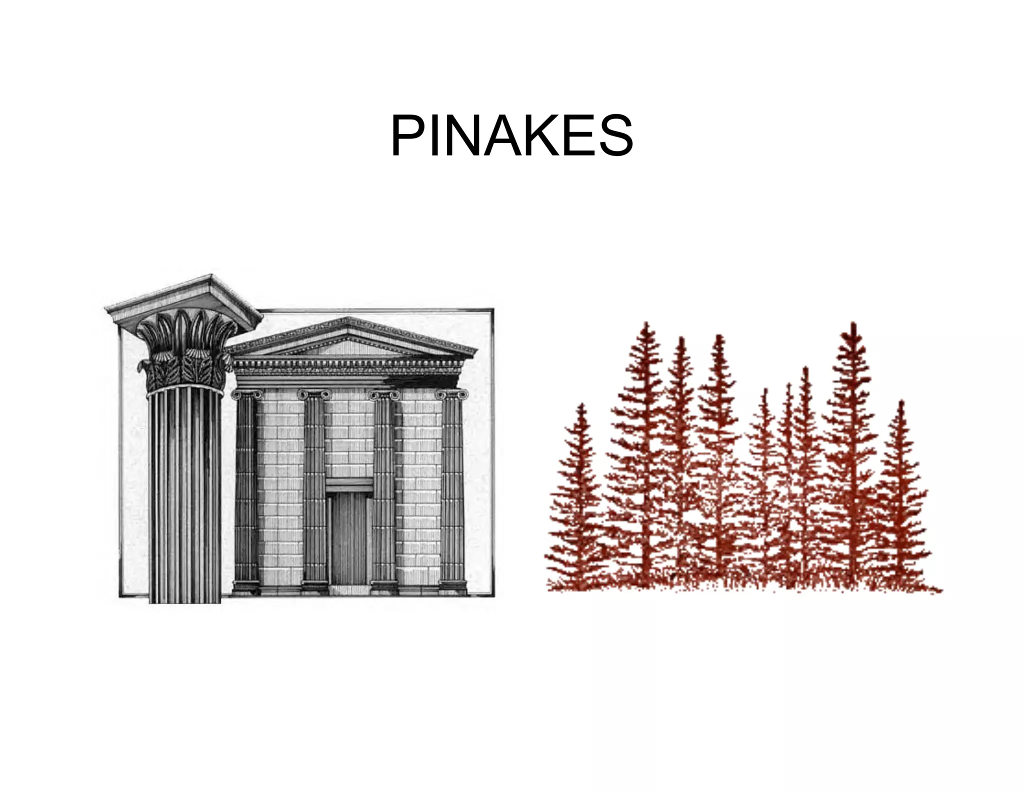 PINAKES
 
