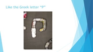 Like the Greek letter “P”
 