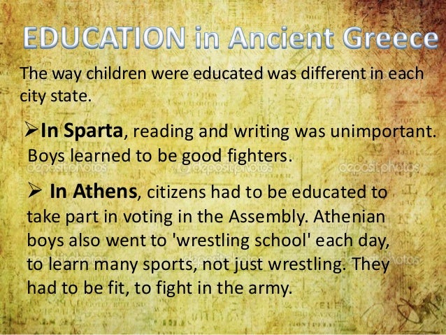 Greek literature examples image