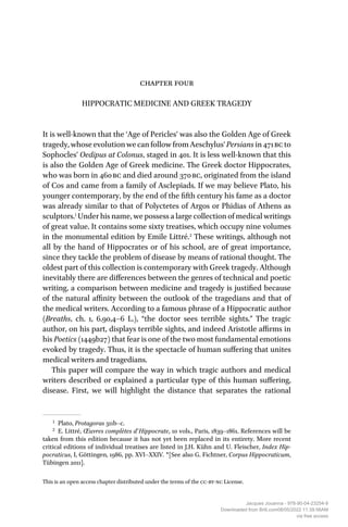 Hippocrates Problem Example Greek Medicine from Hippocrates to Galen.pdf