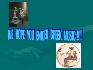 Greek music (2)