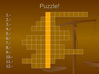 Puzzle! 1.- 2.- 3.- 4.- 5.- 6.- 7.- 8.- 9.- 10.- 11.- 12.- 