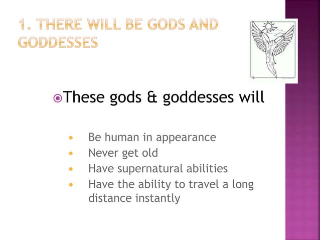 Greek mythology | PPTX