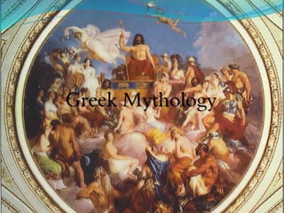 Greek Mythology
 