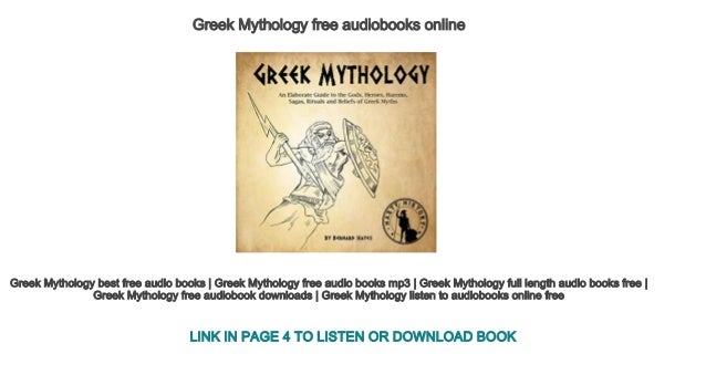 Mythology Mythology