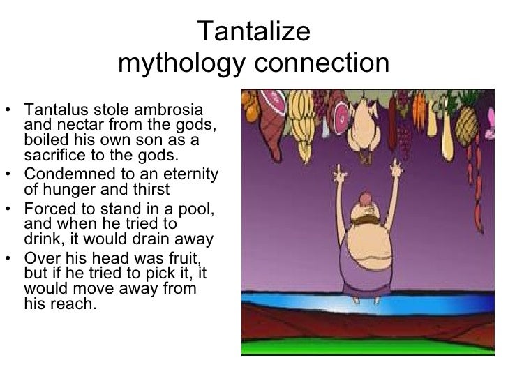 Greek mythology in modern language