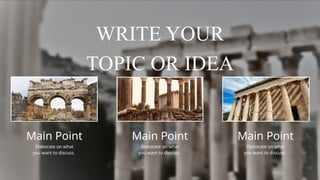 Greek Mythology Lesson for Middle School Trojan War.pptx