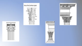 Colossal Order Greek Greek orders | PPTX