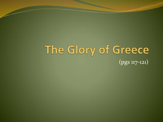 Greek philosophy and culture