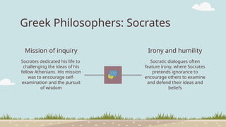 Greek Philosophers_ Socrates Infographics by Slidesgo.pptx