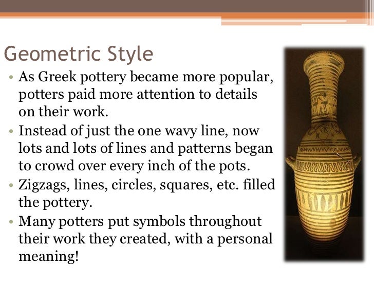 Greek Pottery