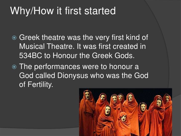 importance of religion in greek drama Now, that being said - the author wrote - my linking of religion and theatre is rooted in the greek theatre, which represents for me an ideal coalescence of drama, music, poetry, dance, and religion. importance of religion in greek drama Now, that being said - the author wrote - my linking of religion and theatre is rooted in the greek theatre, which represents for me an ideal coalescence of drama, music, poetry, dance, and religion.