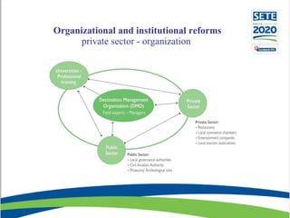   Organizational and institutional reforms private  sector - organization 