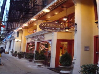 Greek Town