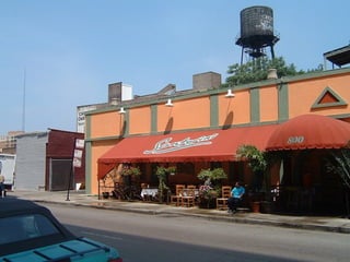 Greek Town