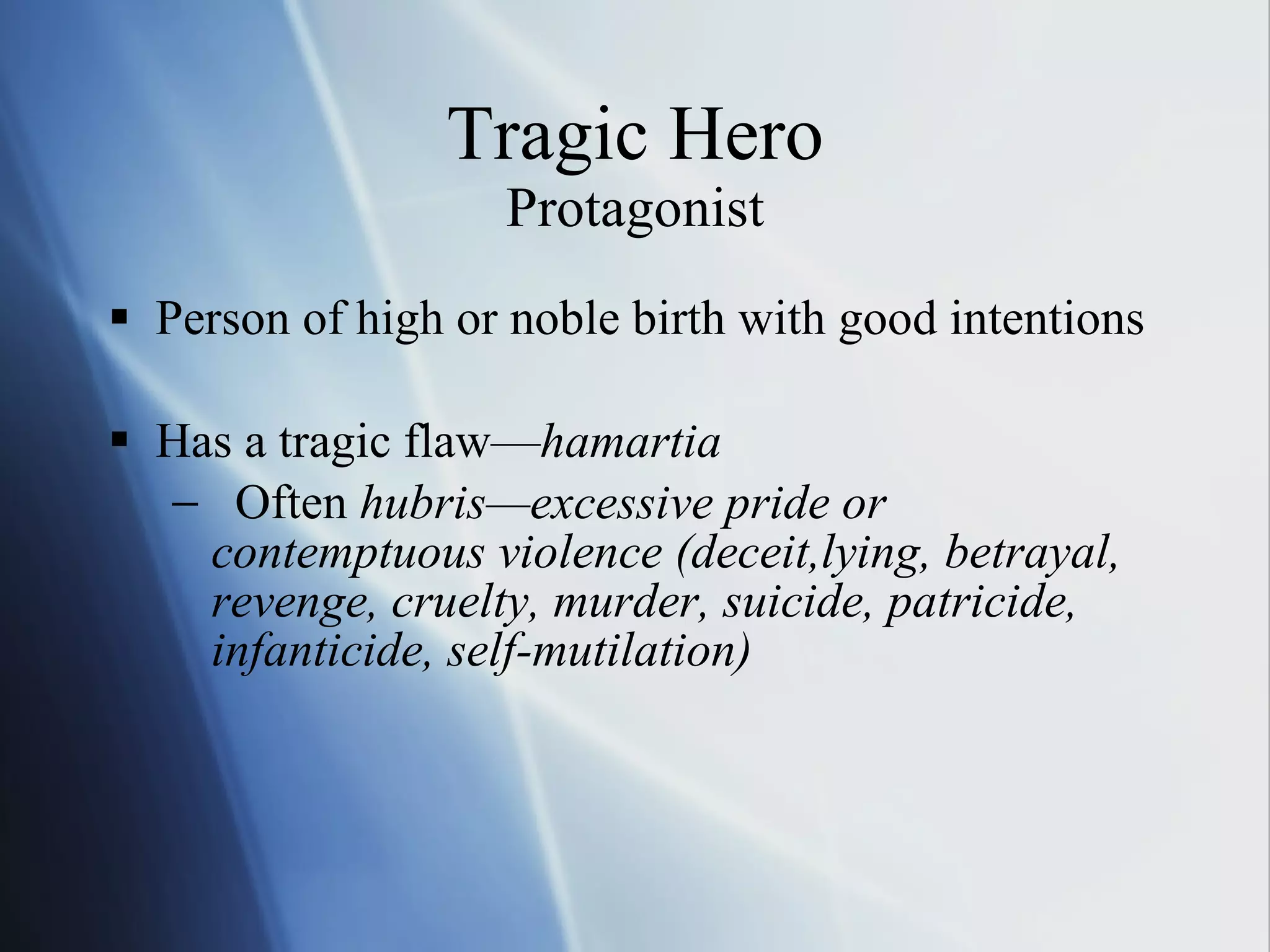 The Trojan War