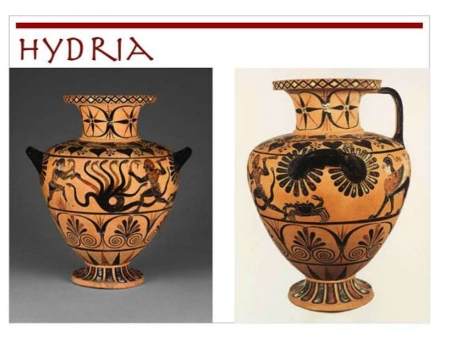 Ancient Greek Pottery
