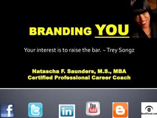 Your interest is to raise the bar. ~ Trey Songz
 