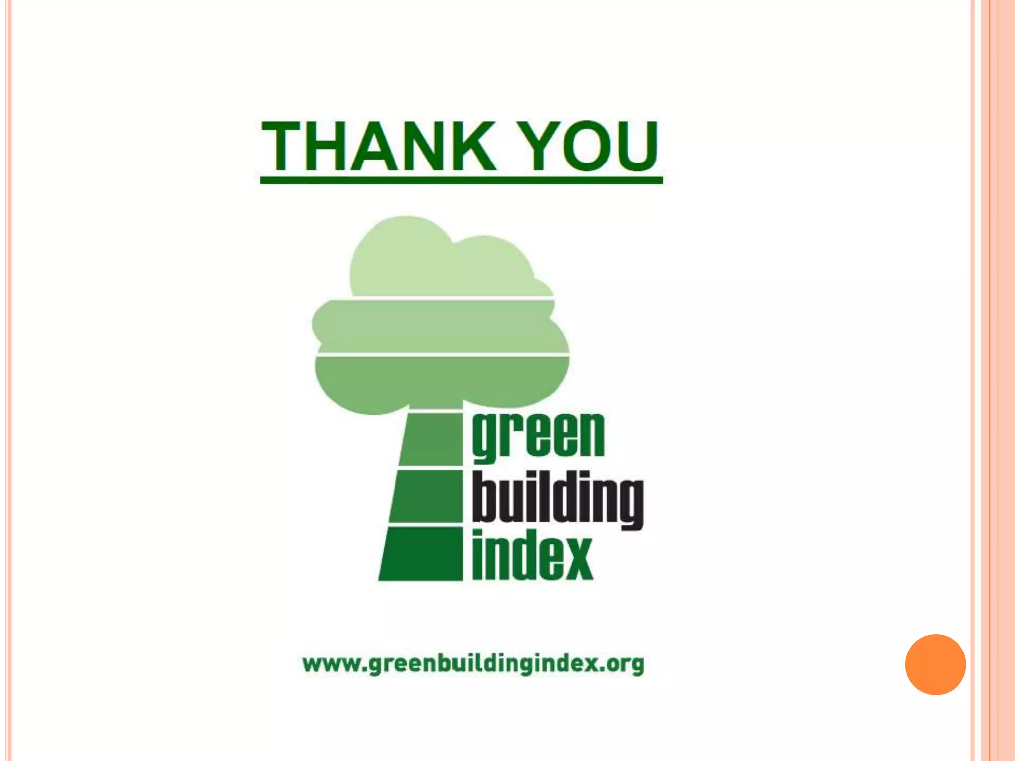 Green Building Index