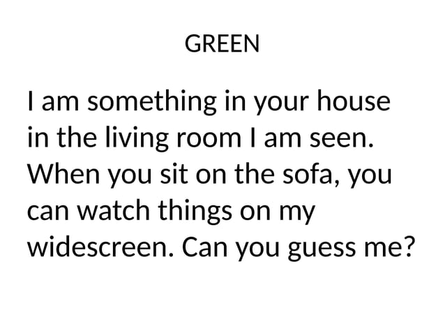 GREEN riddle media and information literacy.pptx