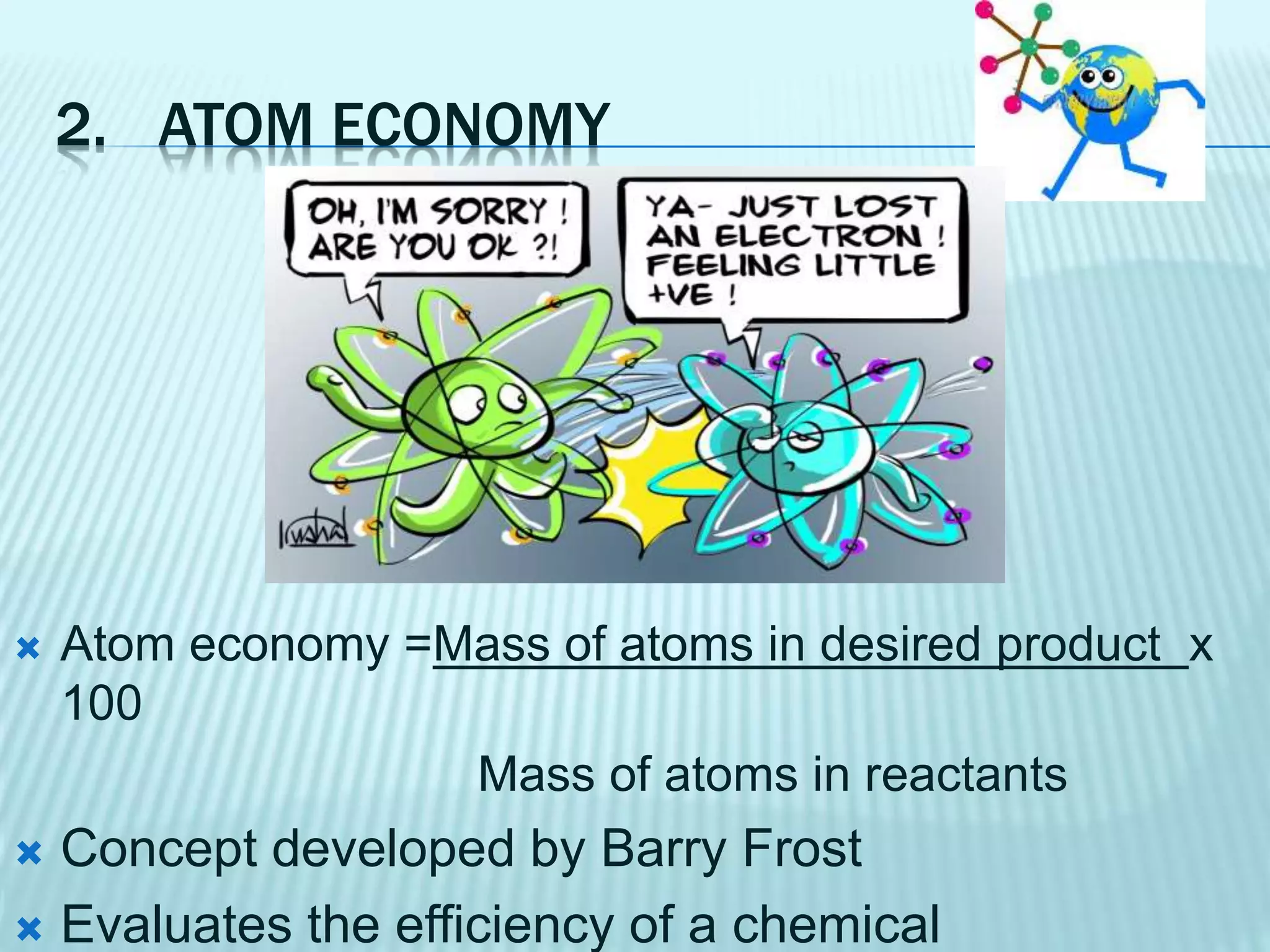 Green Chemistry presentation PPTX Green Chemistry presentation PPTX