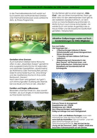 Green Discoverer June 2009