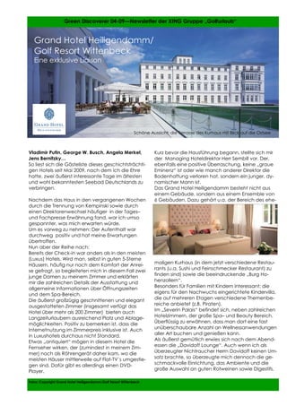 Green Discoverer June 2009