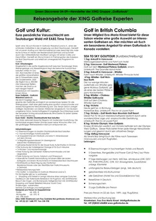 Green Discoverer June 2009